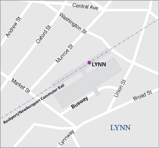 LYNN: LYNN STATION IMPROVEMENTS PHASE II